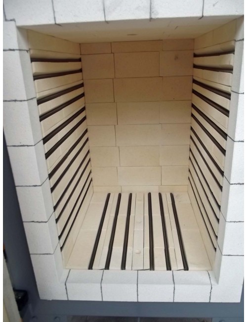 FOUR SBM-K 200 L 1100°C