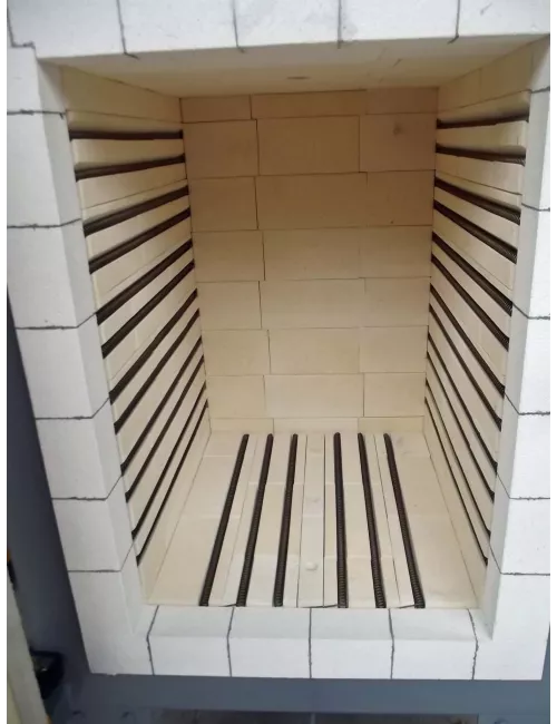 FOUR SBMK 200 L 1100°C