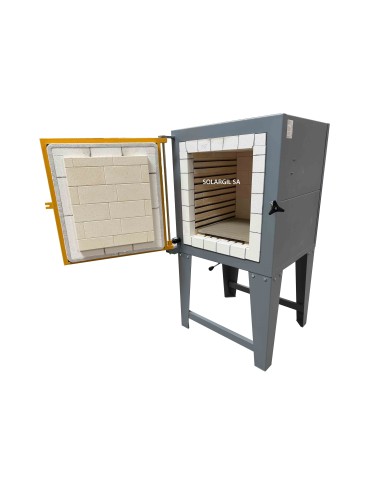 FOUR  SBM-K 150 L 1100°C