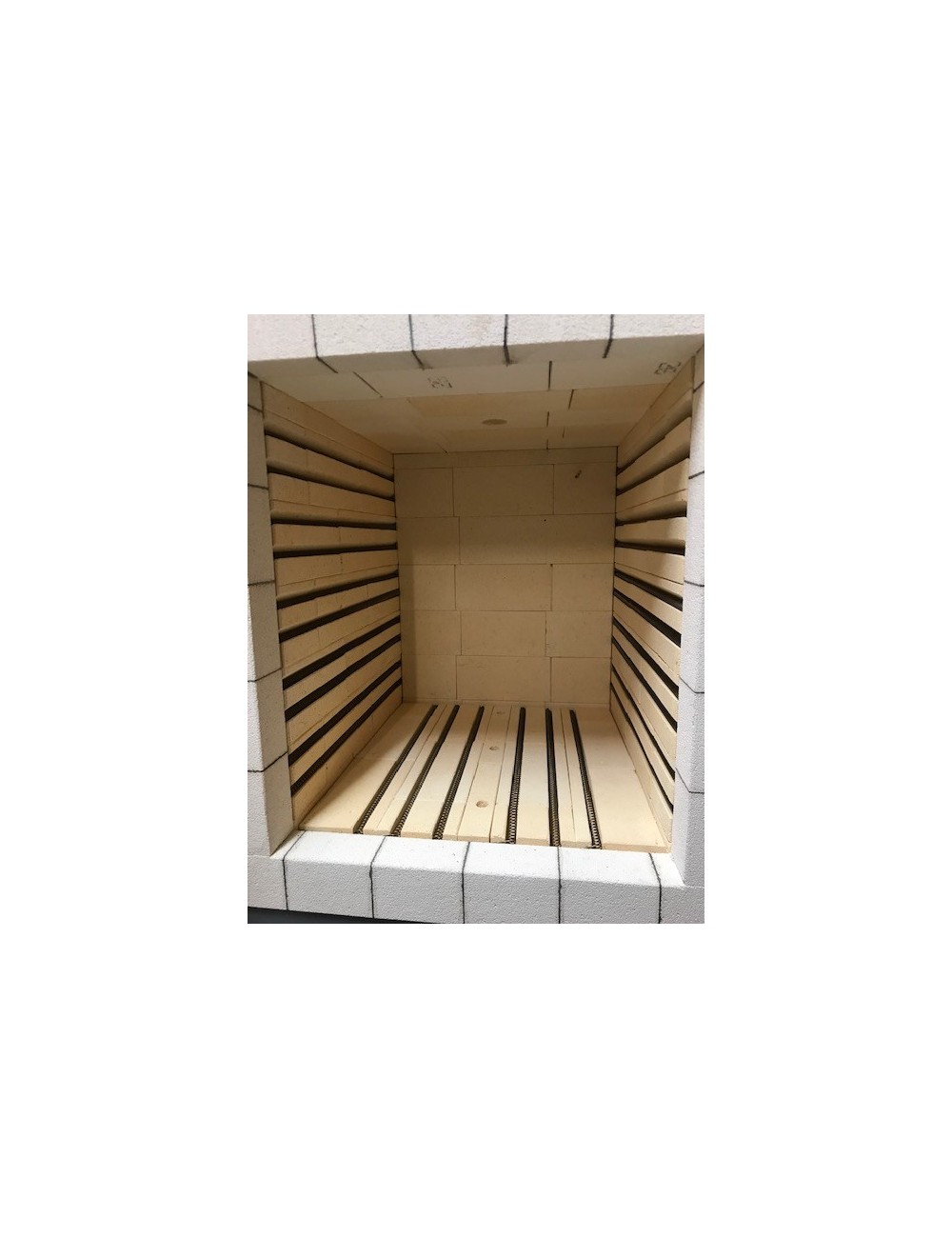 FOUR  SBM-K 150 L 1100°C