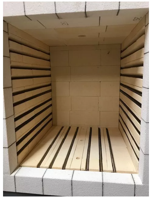 FOUR  SBMK 150 L 1100°C