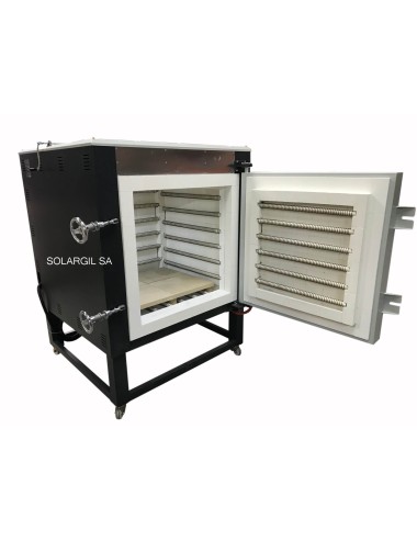 FOUR RSH.750 L- 5 FACES CHAUFFANTES 1320°C