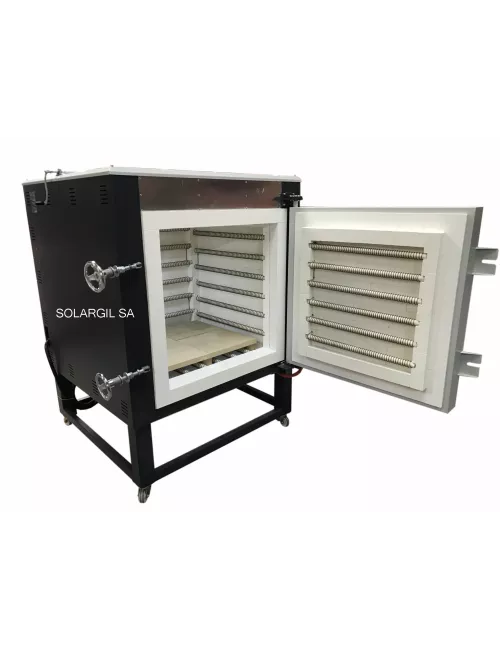 FOUR RSH750 L- 5 FACES CHAUFFANTES 1320°C