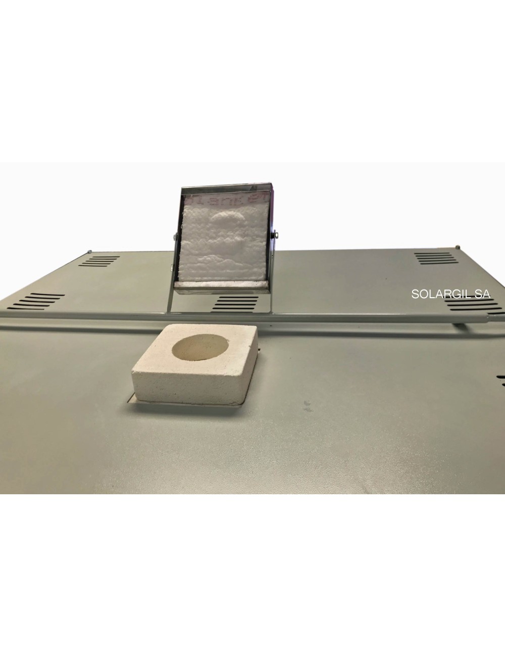 FOUR RSH.750 L- 5 FACES CHAUFFANTES 1320°C