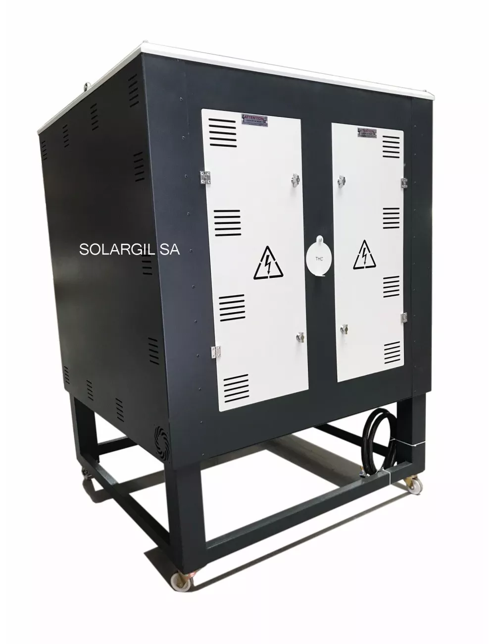 FOUR RSH750 L- 5 FACES CHAUFFANTES 1320°C
