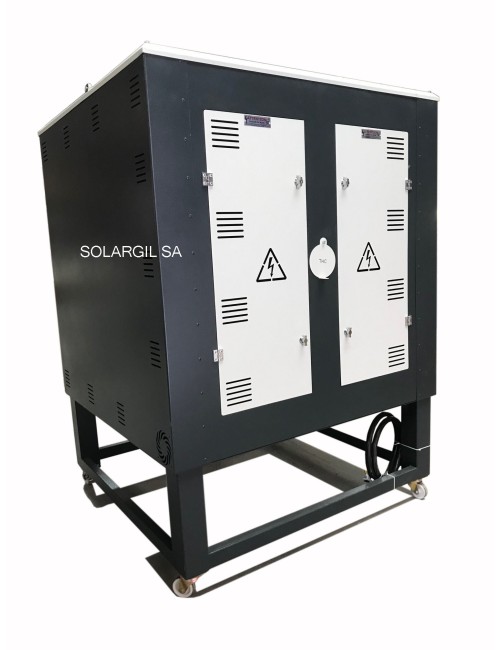 FOUR RSH.750 L- 5 FACES CHAUFFANTES 1320°C