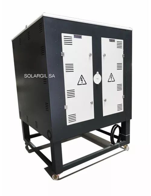 FOUR RSH750 L- 5 FACES CHAUFFANTES 1320°C