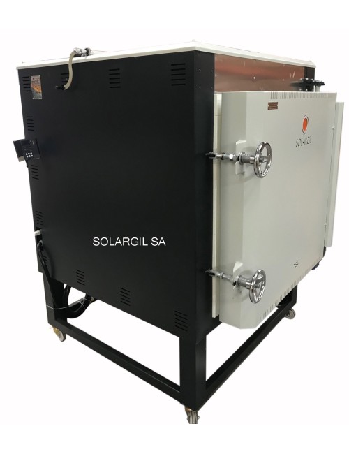 FOUR RSH.750 L- 5 FACES CHAUFFANTES 1320°C