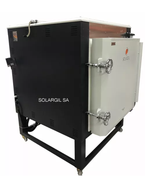 FOUR RSH750 L- 5 FACES CHAUFFANTES 1320°C