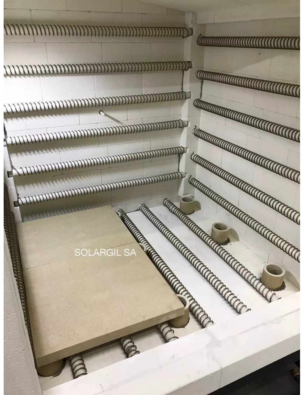 FOUR RSH750 L- 5 FACES CHAUFFANTES 1320°C