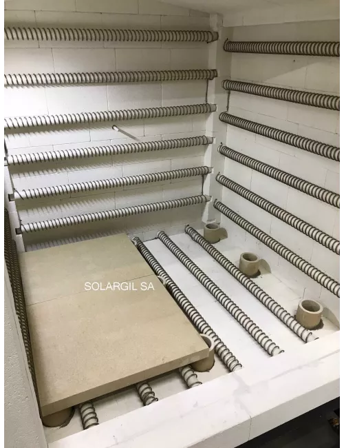 FOUR RSH750 L- 5 FACES CHAUFFANTES 1320°C