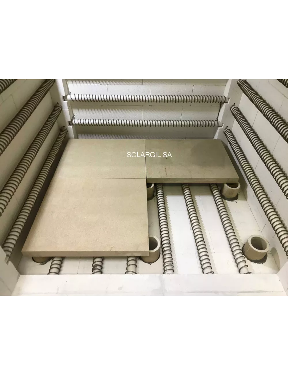 FOUR RSH750 L- 5 FACES CHAUFFANTES 1320°C
