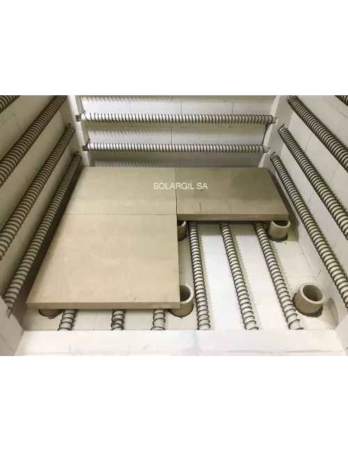 FOUR RSH750 L- 5 FACES CHAUFFANTES 1320°C