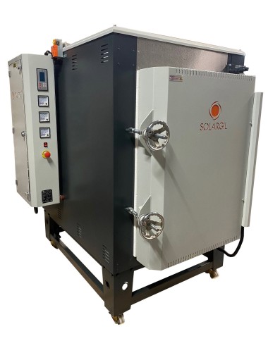 FOUR RSH.600 L- 5 FACES CHAUFFANTES 1320°C