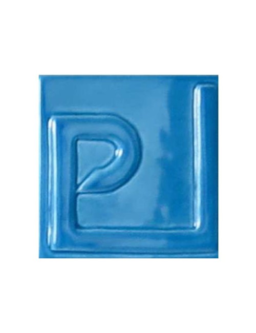 ÉMAIL FAÏENCE TRANSPARENT SS PLOMB BRILLANT BLEU AZAFATA 1 KG ETSP15