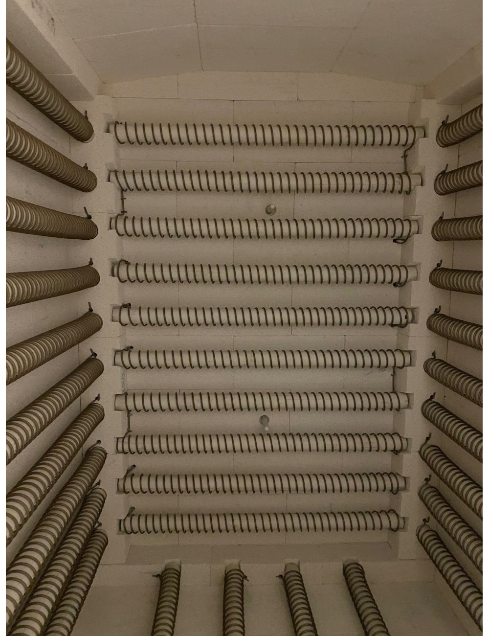 FOUR RSH.500 L- 5 FACES CHAUFFANTES 1320°C