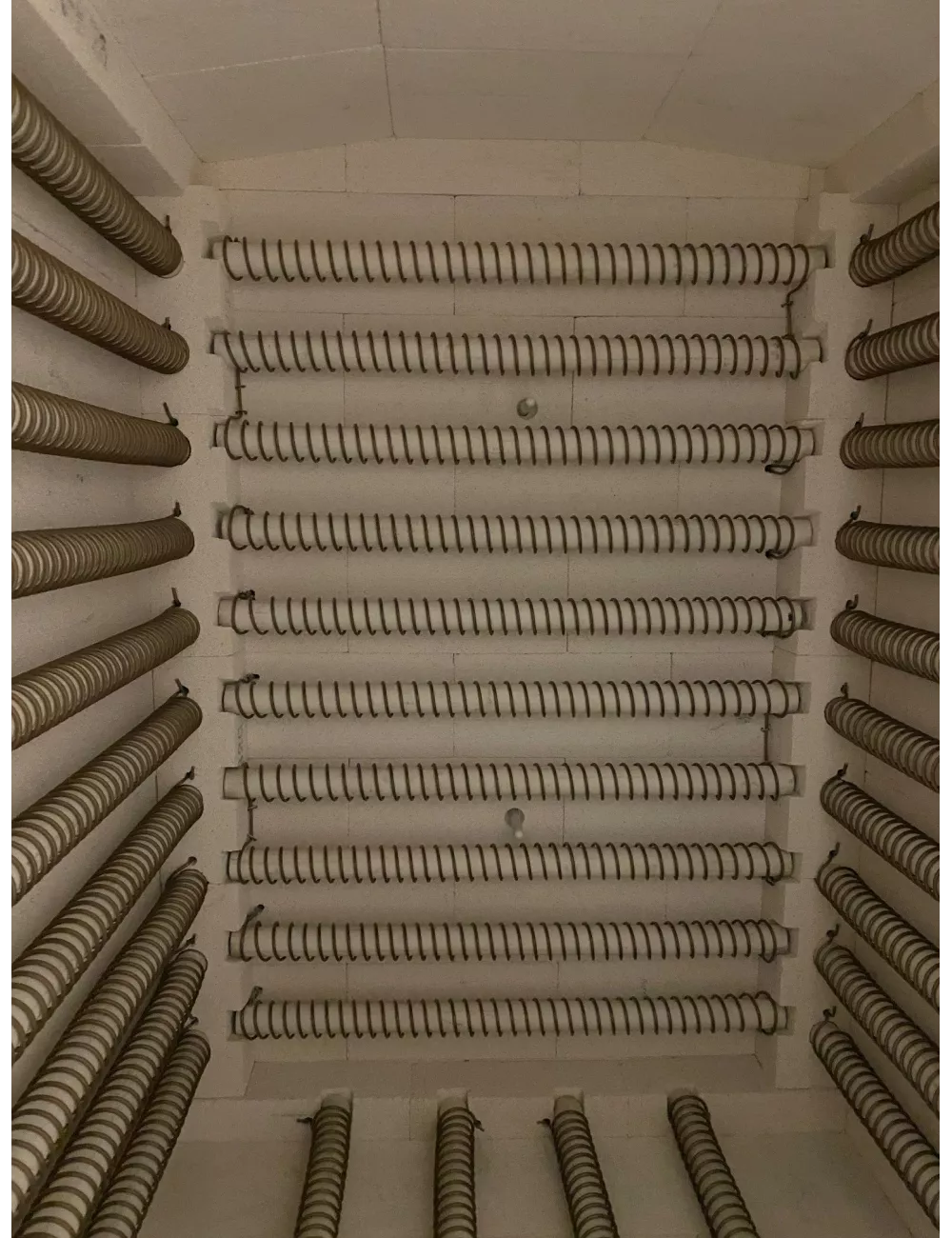 FOUR RSH500 L- 5 FACES CHAUFFANTES 1320°C