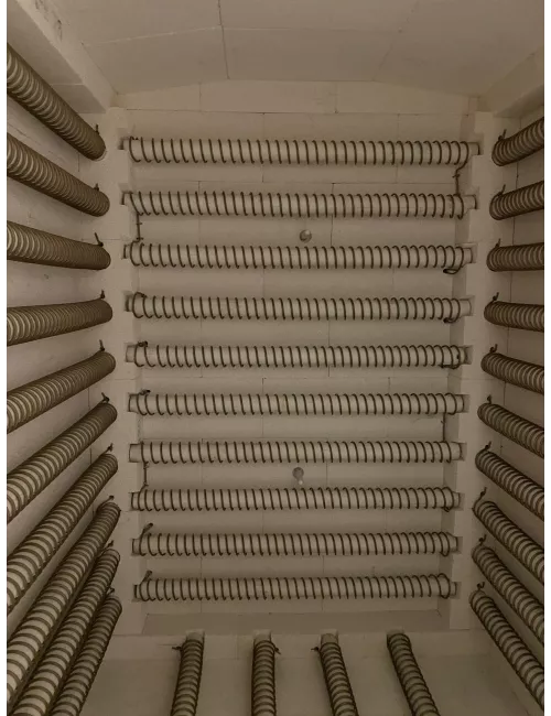 FOUR RSH500 L- 5 FACES CHAUFFANTES 1320°C