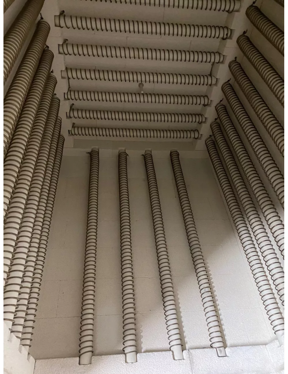 FOUR RSH500 L- 5 FACES CHAUFFANTES 1320°C