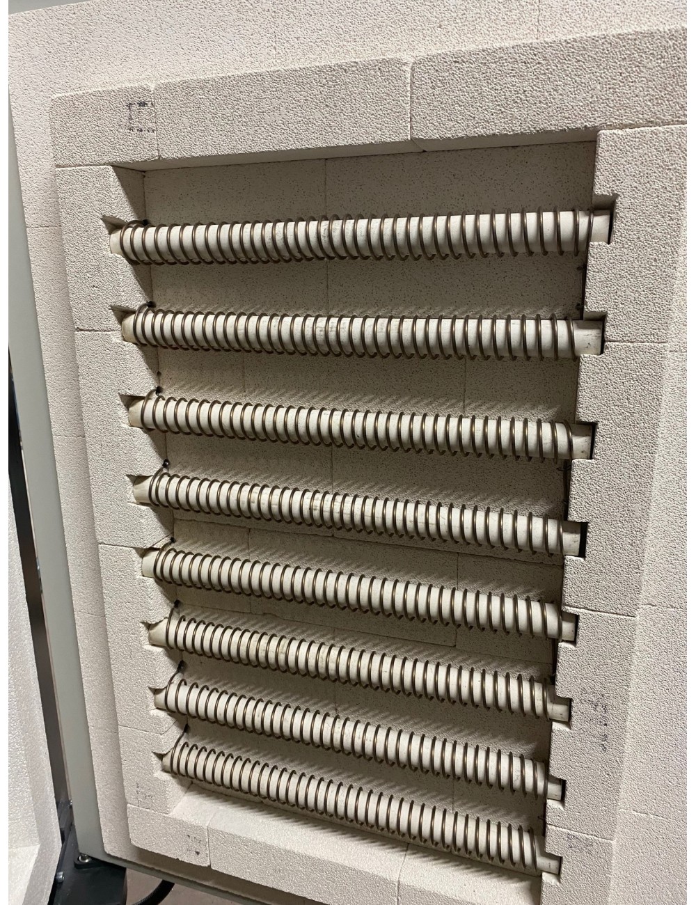 FOUR RSH.500 L- 5 FACES CHAUFFANTES 1320°C