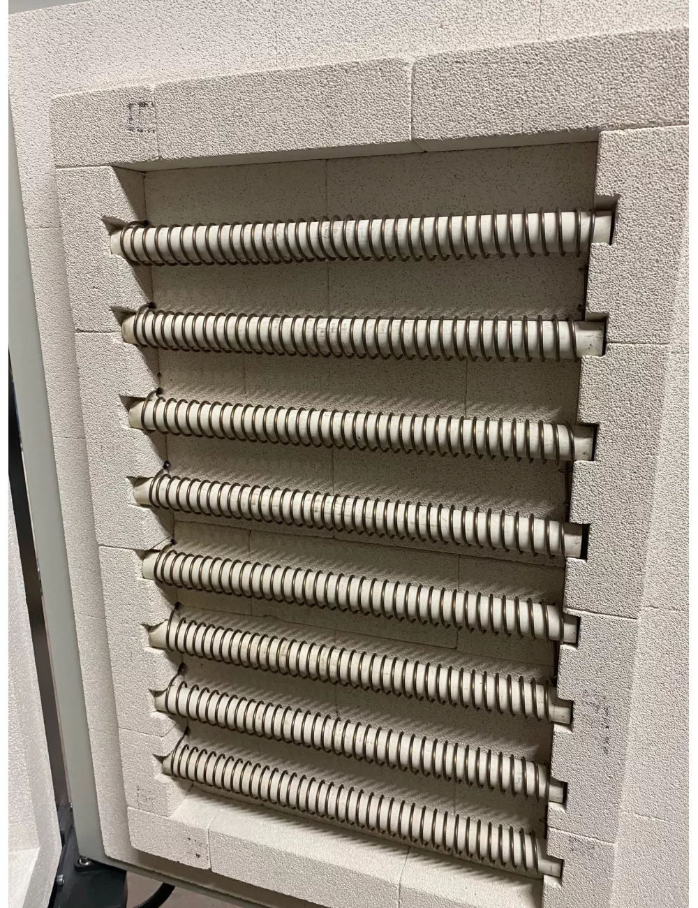 FOUR RSH500 L- 5 FACES CHAUFFANTES 1320°C
