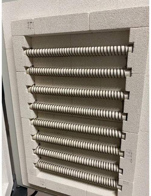 FOUR RSH.500 L- 5 FACES CHAUFFANTES 1320°C