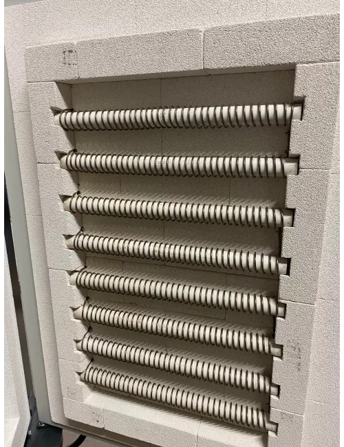 FOUR RSH500 L- 5 FACES CHAUFFANTES 1320°C