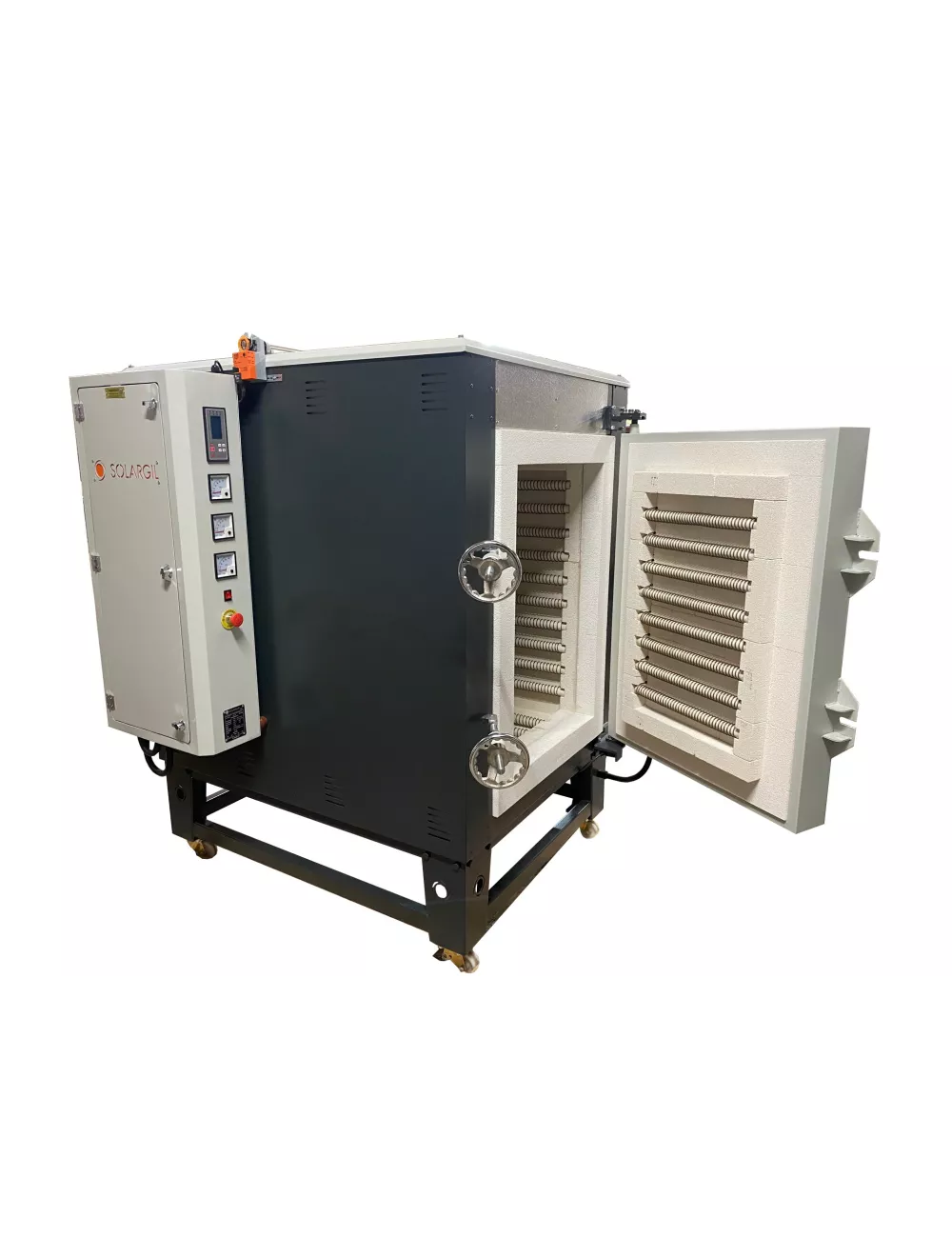 FOUR RSH500 L- 5 FACES CHAUFFANTES 1320°C