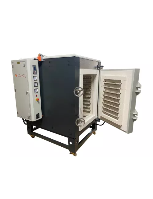 FOUR RSH500 L- 5 FACES CHAUFFANTES 1320°C