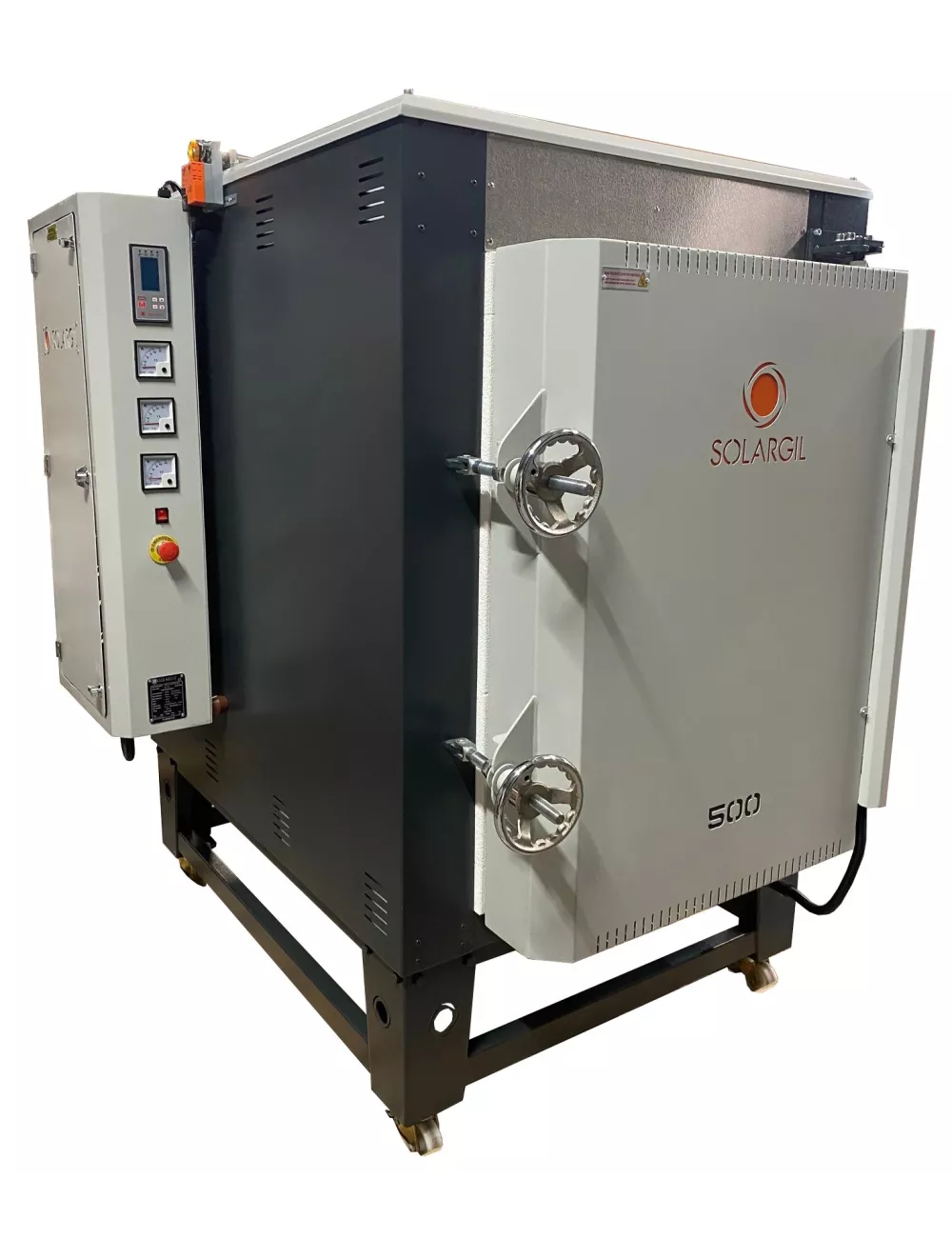 FOUR RSH500 L- 5 FACES CHAUFFANTES 1320°C