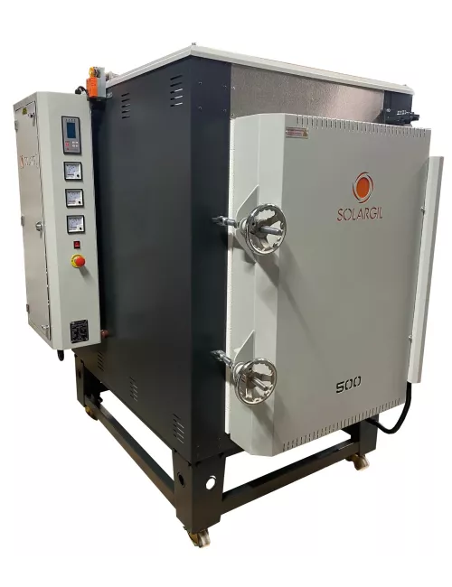 FOUR RSH500 L- 5 FACES CHAUFFANTES 1320°C
