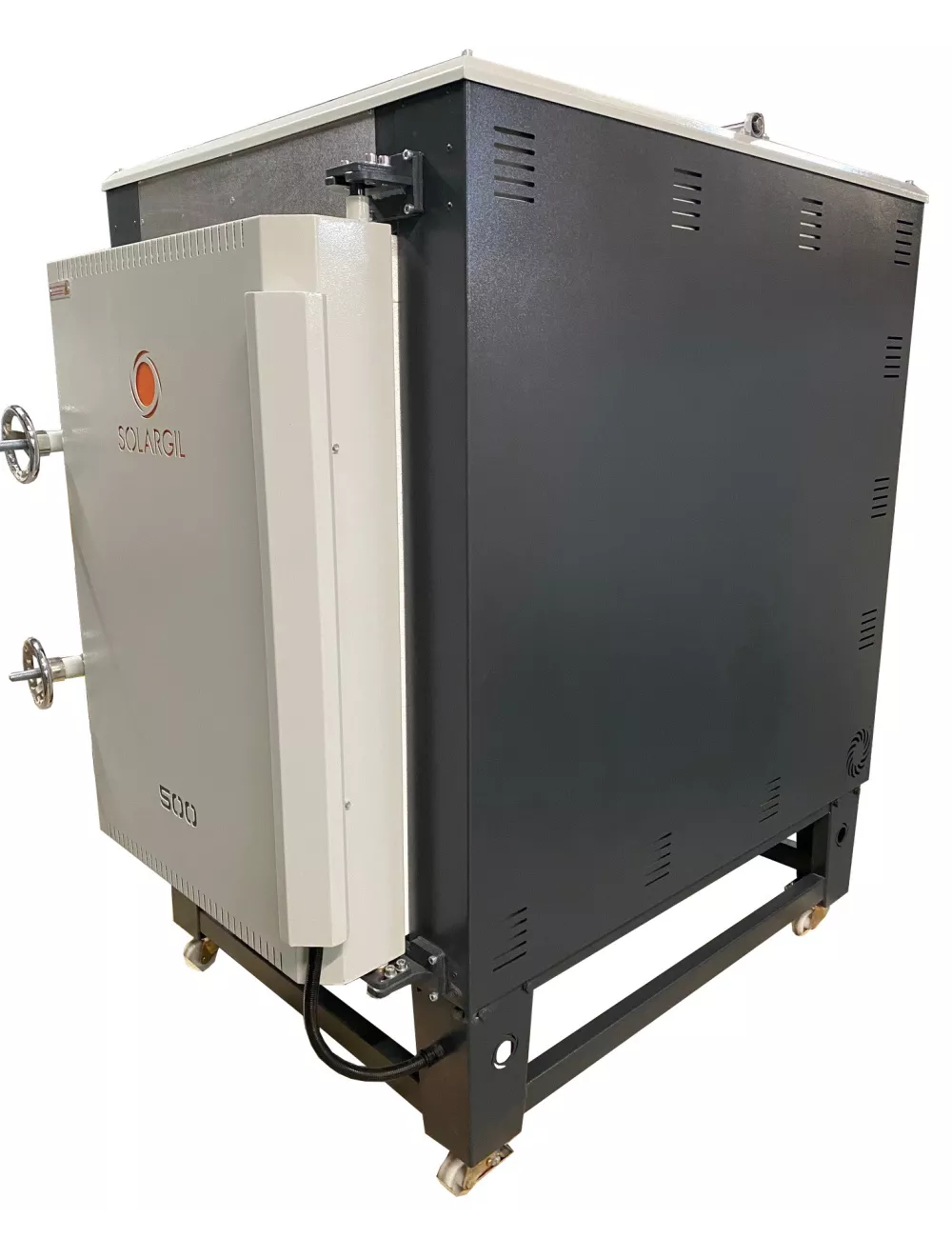 FOUR RSH500 L- 5 FACES CHAUFFANTES 1320°C