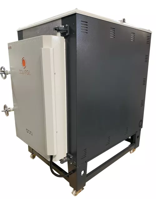 FOUR RSH500 L- 5 FACES CHAUFFANTES 1320°C