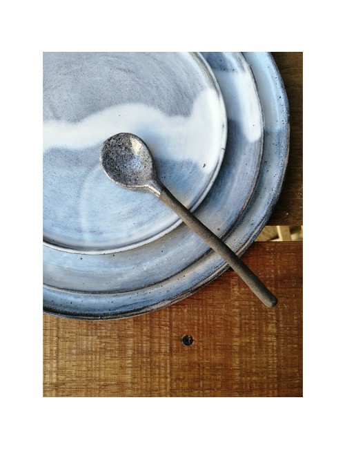 GRÈS BLANC LISSE - CASARES - 10 KG 