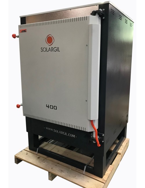 FOUR RSH.400 L- 5 FACES CHAUFFANTES 1320°C