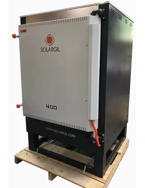 FOUR RSH400 L- 5 FACES CHAUFFANTES 1320°C