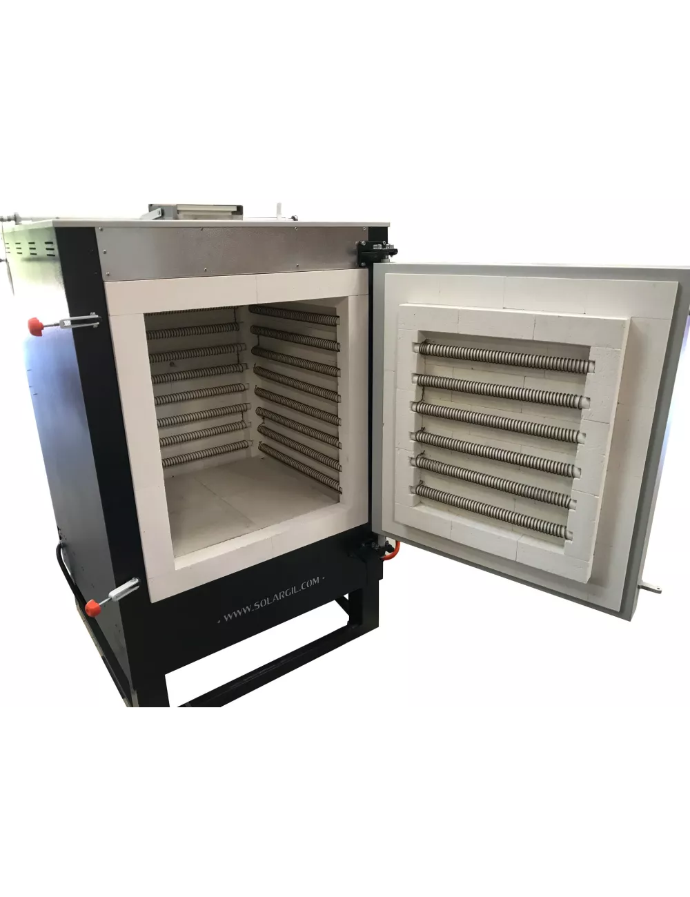 FOUR RSH400 L- 5 FACES CHAUFFANTES 1320°C