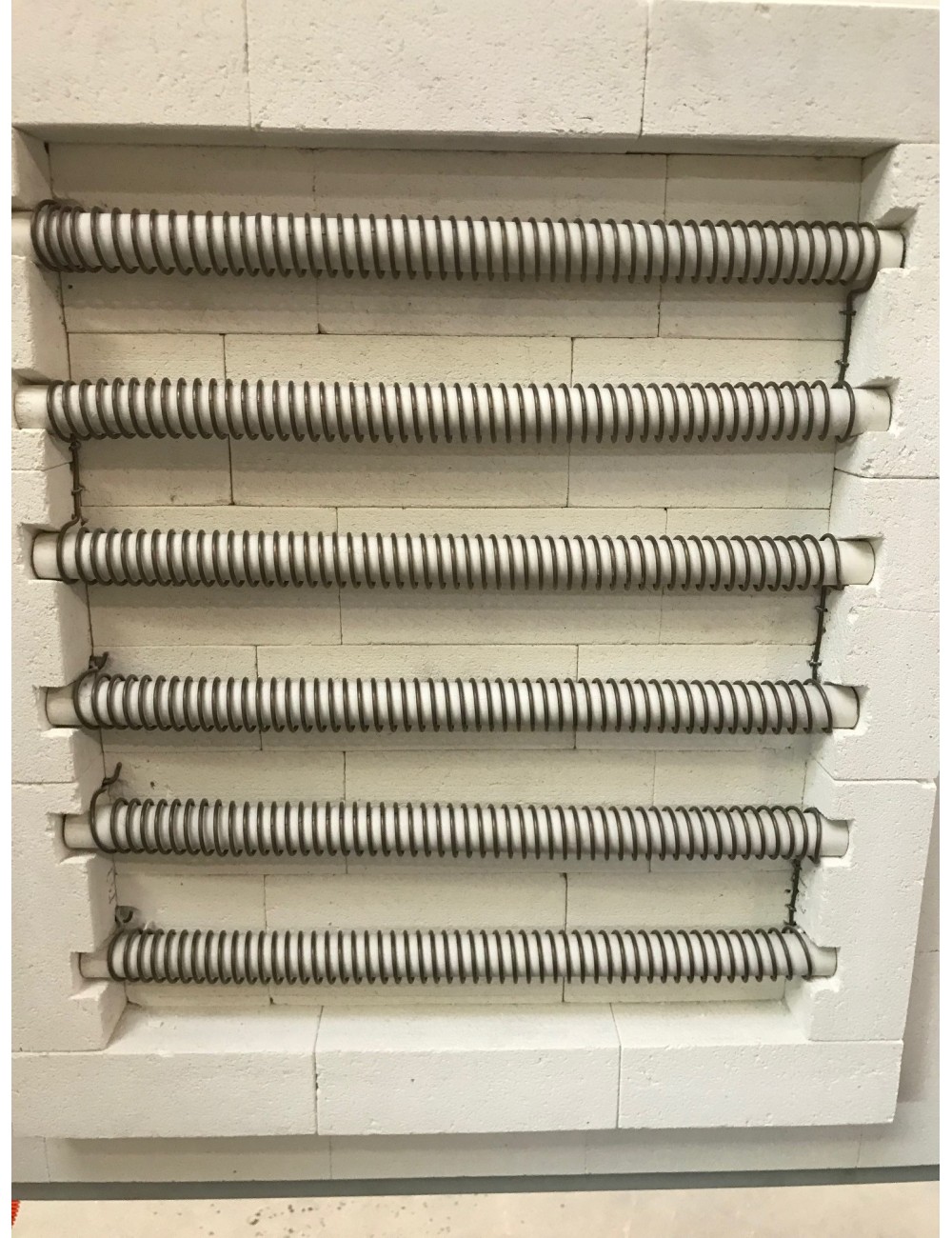 FOUR RSH.400 L- 5 FACES CHAUFFANTES 1320°C