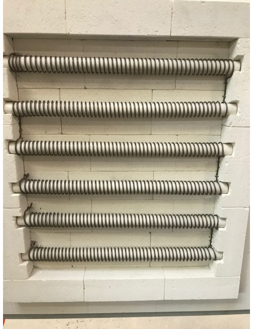 FOUR RSH.400 L- 5 FACES CHAUFFANTES 1320°C