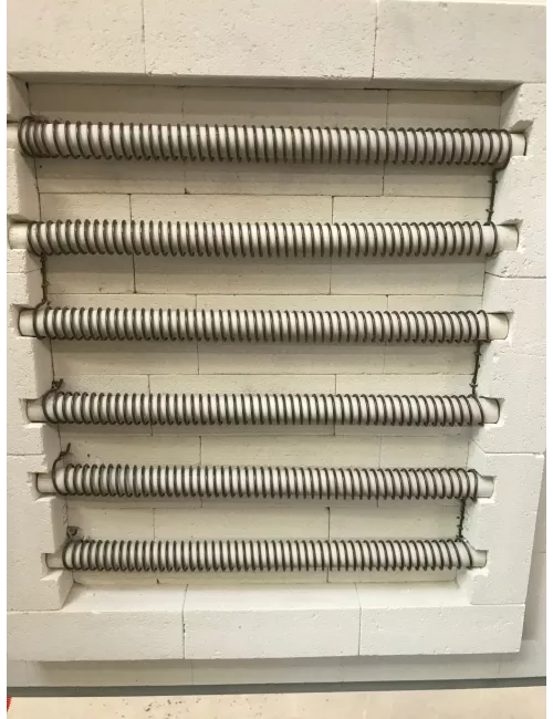 FOUR RSH400 L- 5 FACES CHAUFFANTES 1320°C