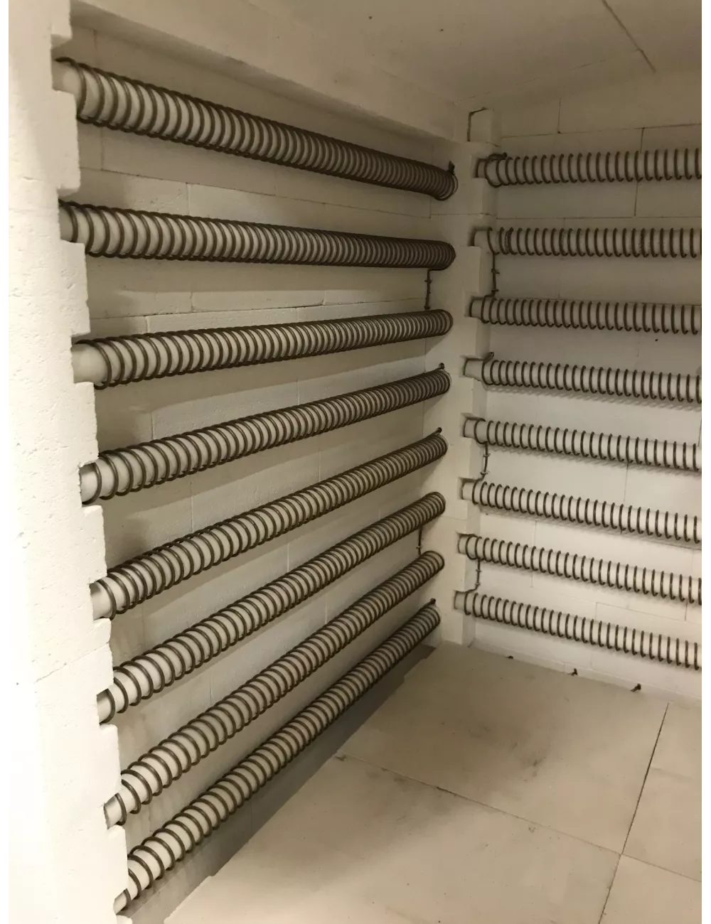 FOUR RSH400 L- 5 FACES CHAUFFANTES 1320°C