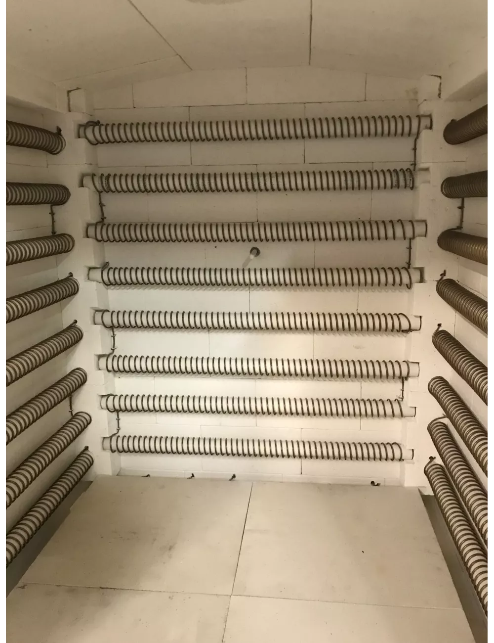 FOUR RSH400 L- 5 FACES CHAUFFANTES 1320°C
