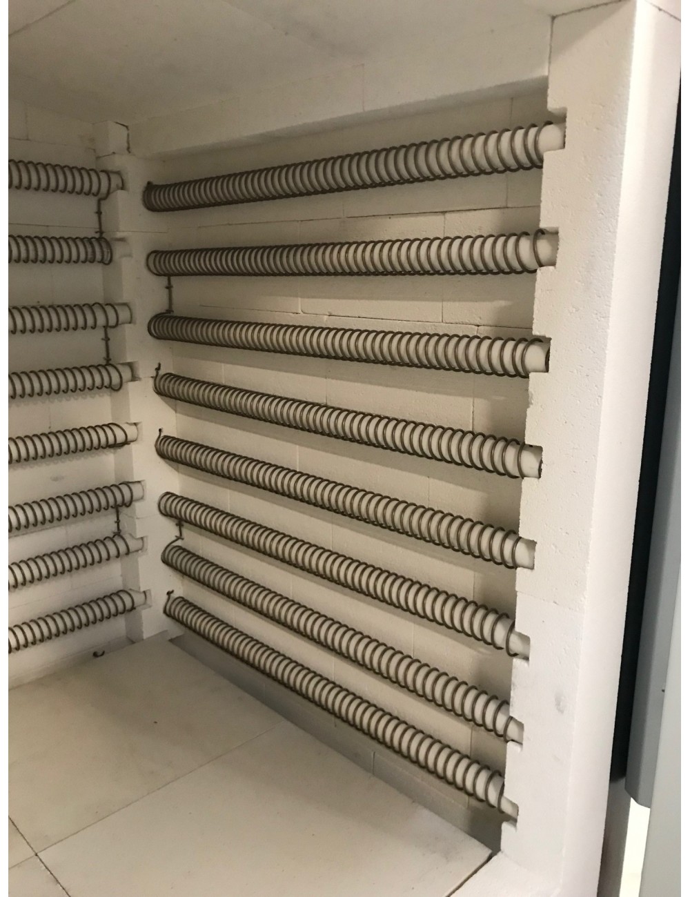 FOUR RSH.400 L- 5 FACES CHAUFFANTES 1320°C