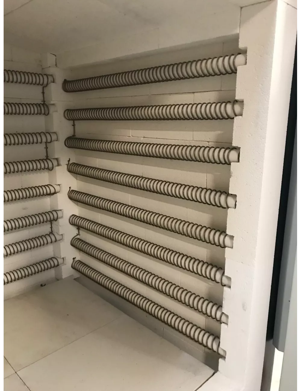 FOUR RSH400 L- 5 FACES CHAUFFANTES 1320°C