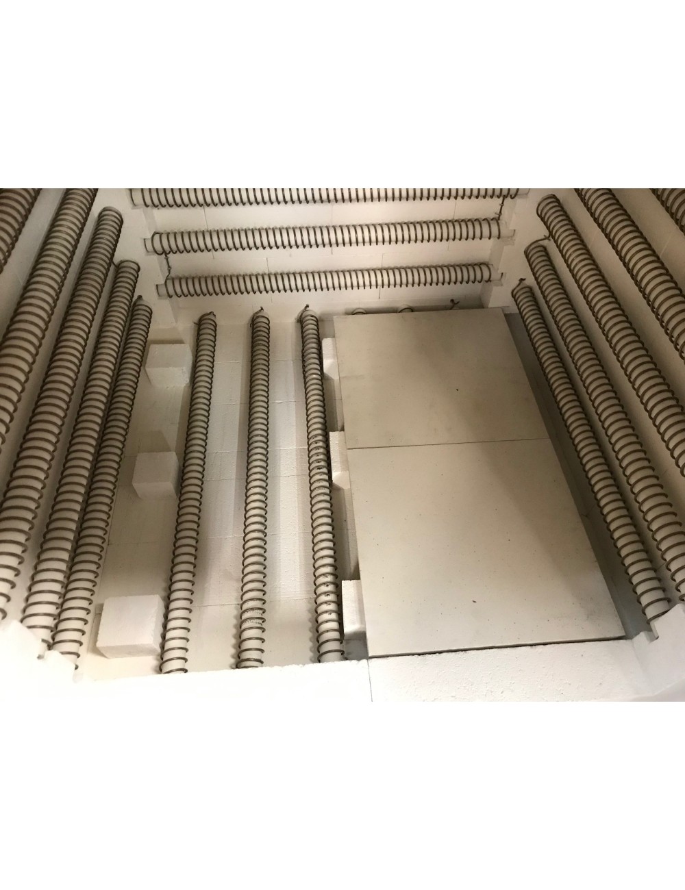 FOUR RSH.400 L- 5 FACES CHAUFFANTES 1320°C