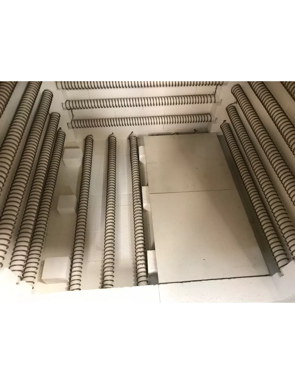 FOUR RSH400 L- 5 FACES CHAUFFANTES 1320°C