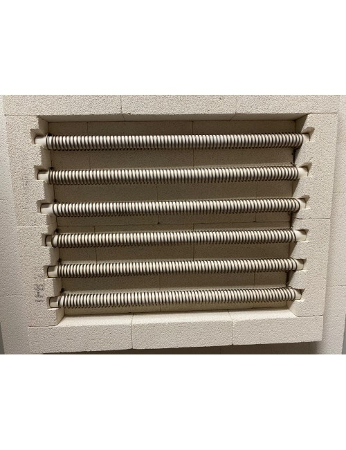 FOUR RSH.300 L- 5 FACES CHAUFFANTES 1320°C