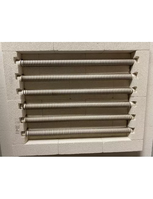 FOUR RSH300 L- 5 FACES CHAUFFANTES 1320°C
