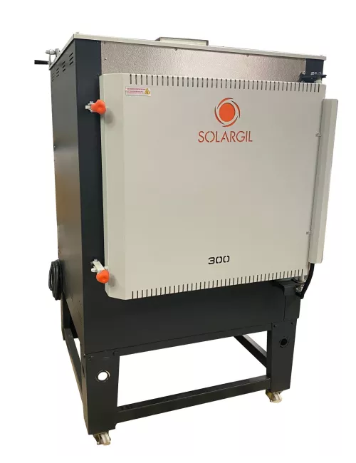 FOUR RSH300 L- 5 FACES CHAUFFANTES 1320°C