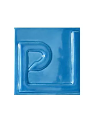 ÉMAIL LIQUIDE TRANSPARENT SS PLB BRILLANT BLEU AZAFATA 250 GR ETSP15L